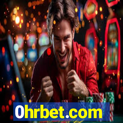 0hrbet.com