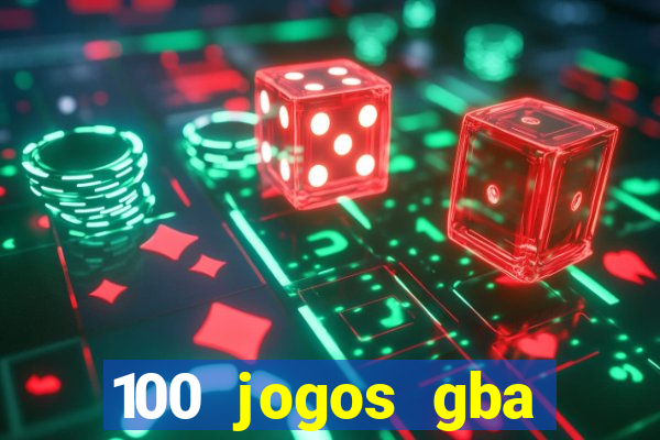 100 jogos gba download pt-br