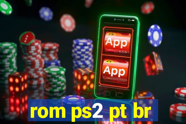 rom ps2 pt br