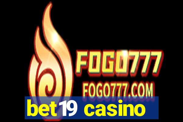 bet19 casino