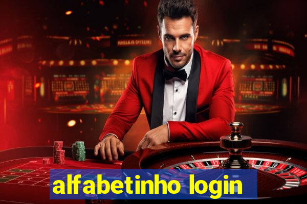 alfabetinho login