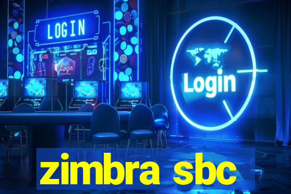 zimbra sbc