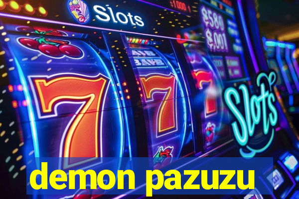 demon pazuzu