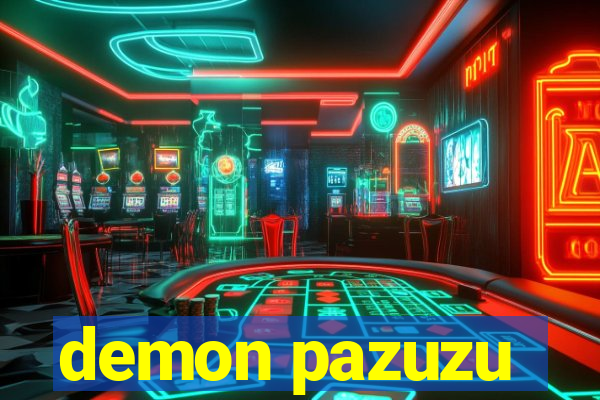 demon pazuzu