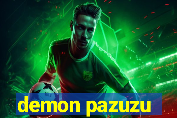 demon pazuzu