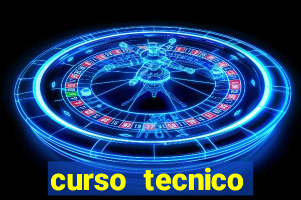 curso tecnico gratuito do governo do estado da bahia