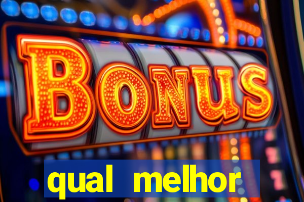 qual melhor plataforma para ganhar dinheiro jogando