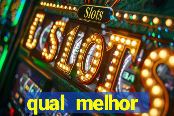 qual melhor plataforma para ganhar dinheiro jogando