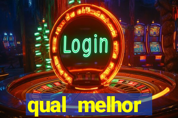 qual melhor plataforma para ganhar dinheiro jogando
