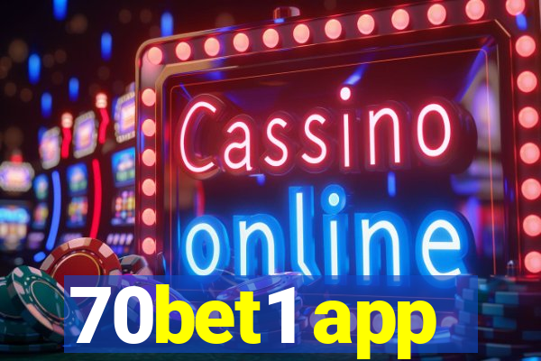 70bet1 app