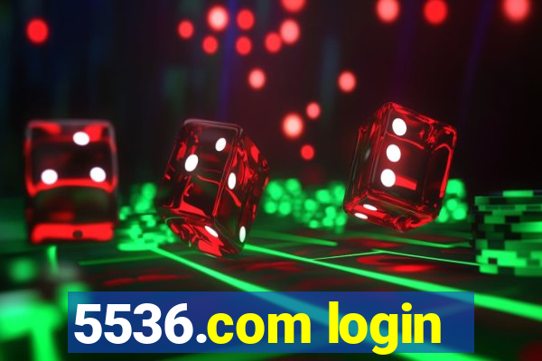 5536.com login