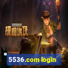 5536.com login