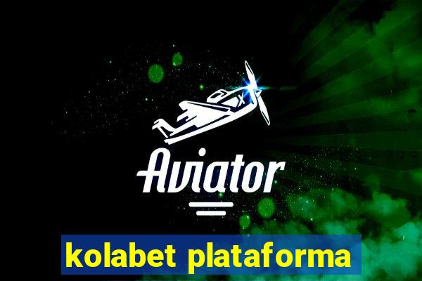 kolabet plataforma
