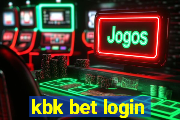 kbk bet login
