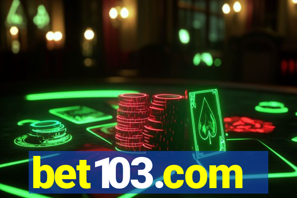 bet103.com