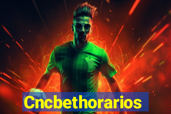 Cncbethorarios