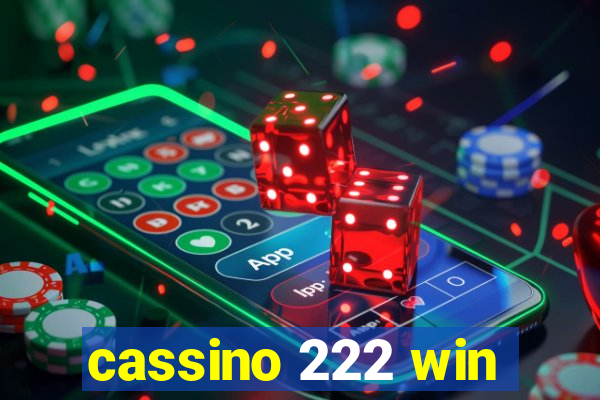 cassino 222 win