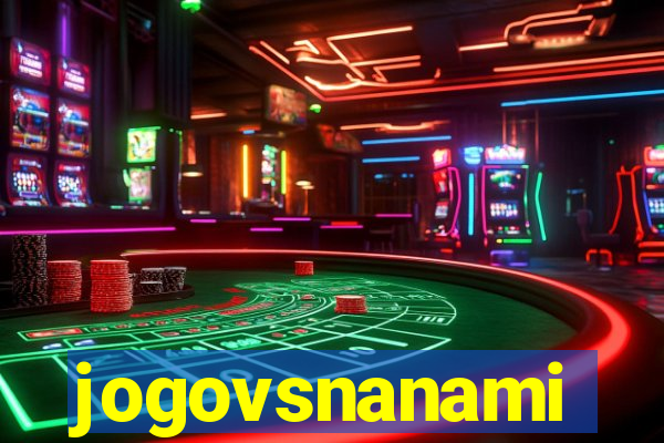 jogovsnanami