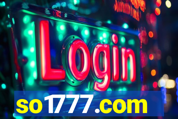 so1777.com