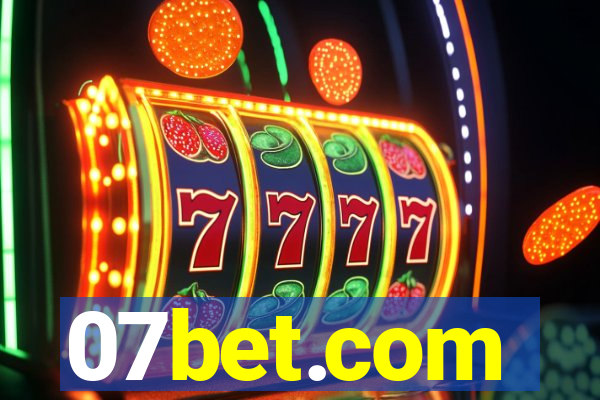 07bet.com