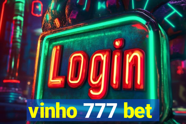 vinho 777 bet