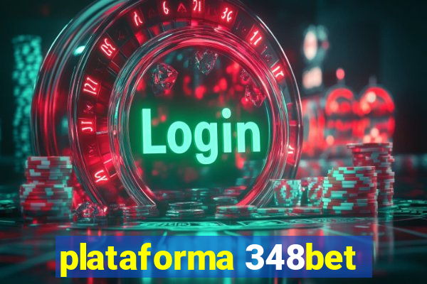 plataforma 348bet