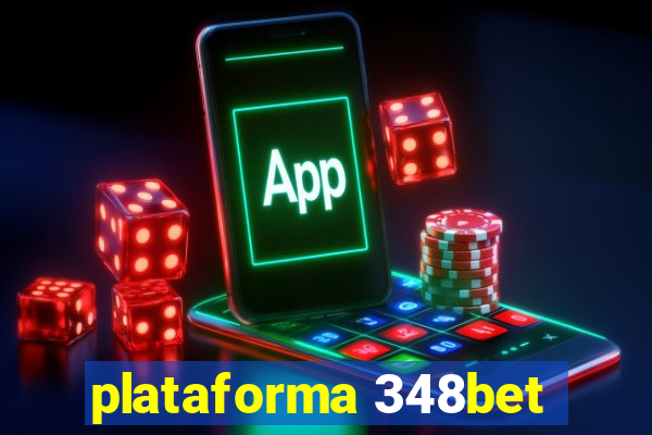 plataforma 348bet