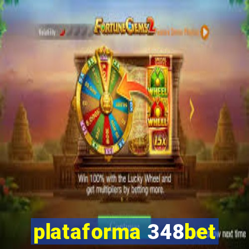 plataforma 348bet