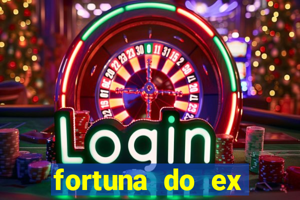 fortuna do ex jogador amaral