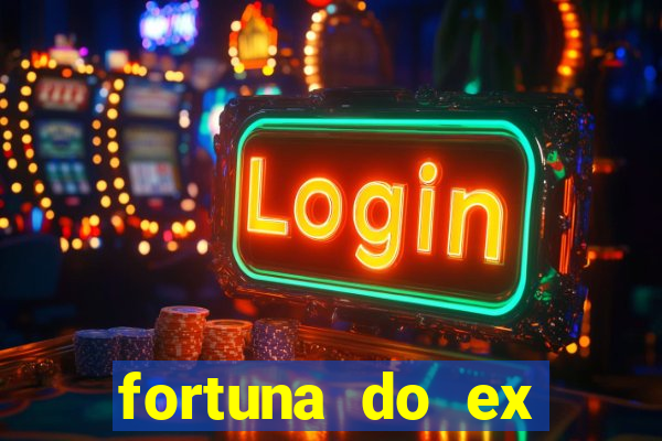 fortuna do ex jogador amaral