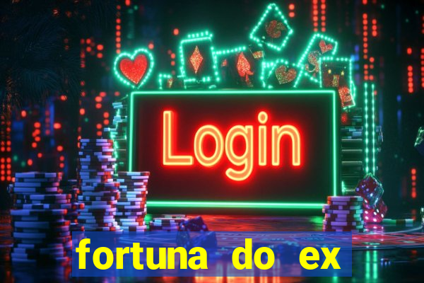 fortuna do ex jogador amaral