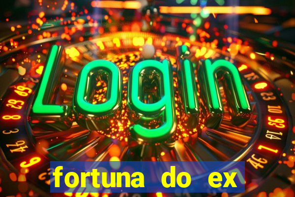 fortuna do ex jogador amaral
