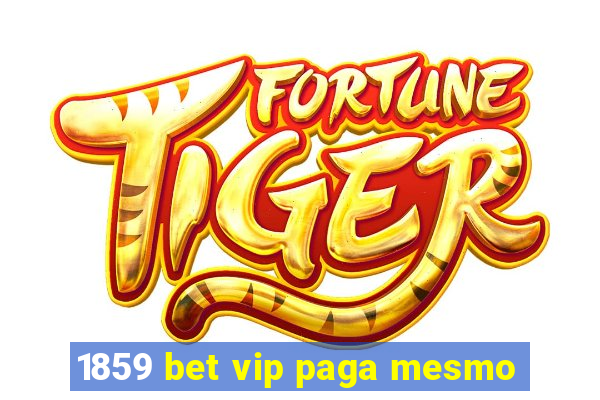 1859 bet vip paga mesmo