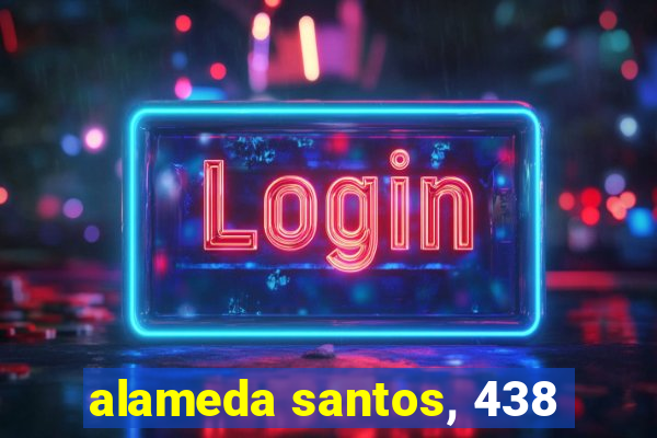 alameda santos, 438