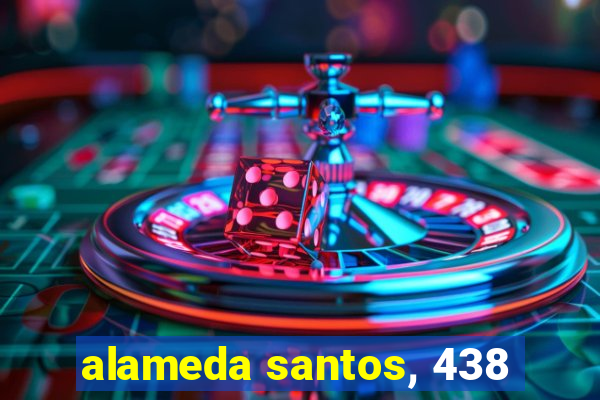 alameda santos, 438