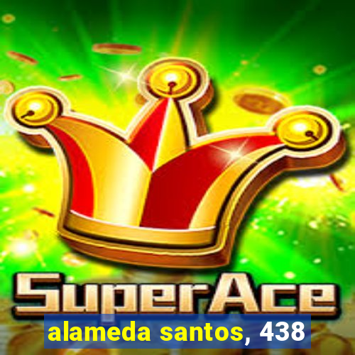 alameda santos, 438