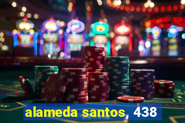 alameda santos, 438