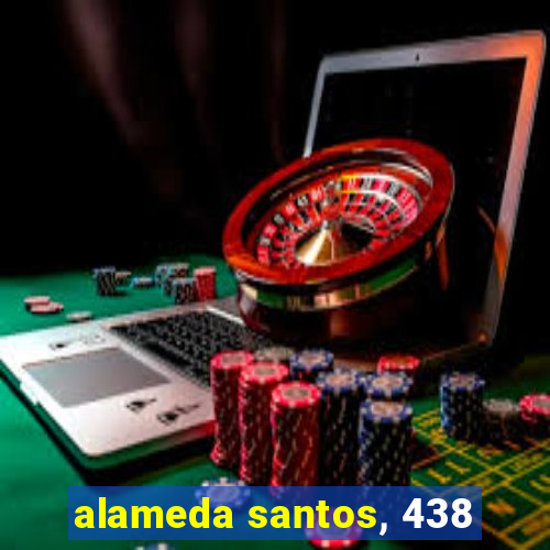 alameda santos, 438