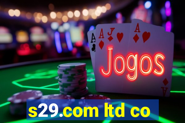 s29.com ltd co