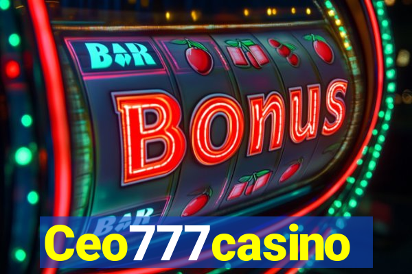 Ceo777casino