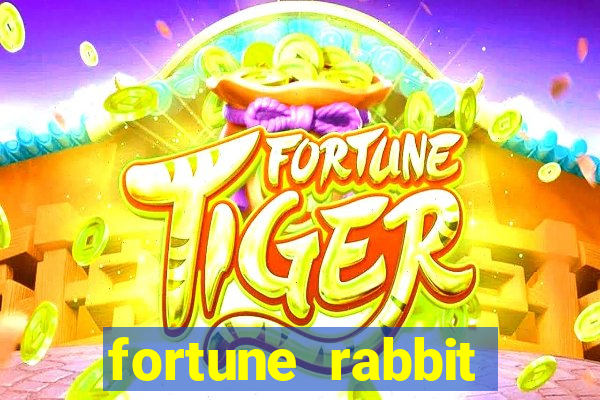 fortune rabbit horario pagante hoje