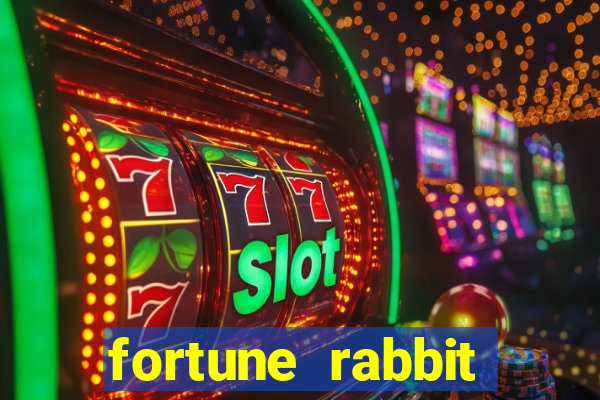 fortune rabbit horario pagante hoje