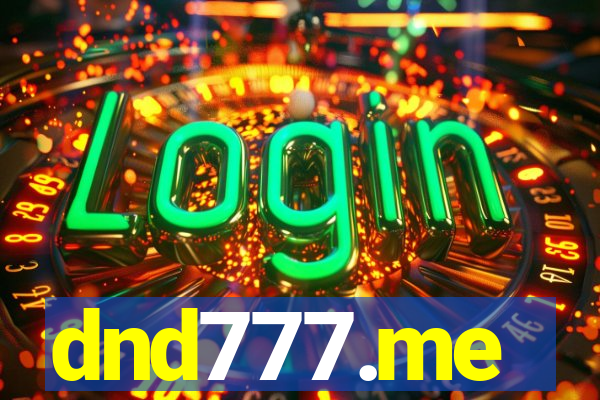 dnd777.me