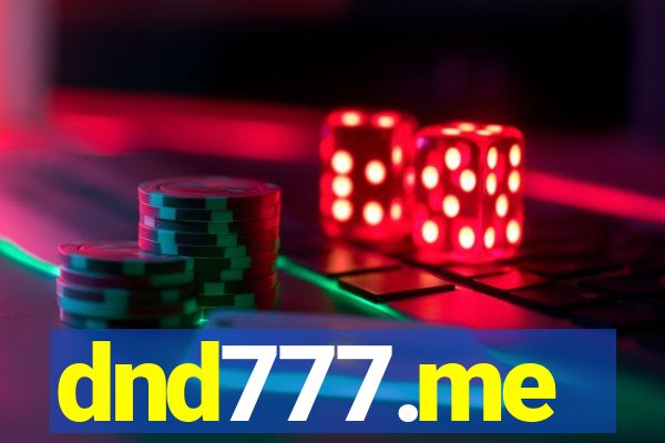 dnd777.me