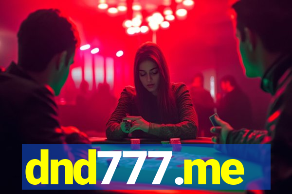 dnd777.me