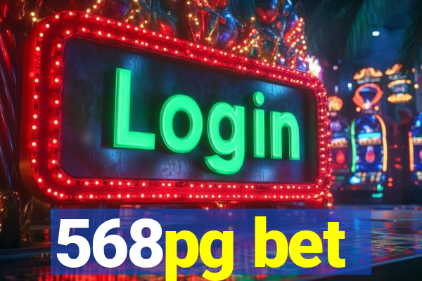 568pg bet