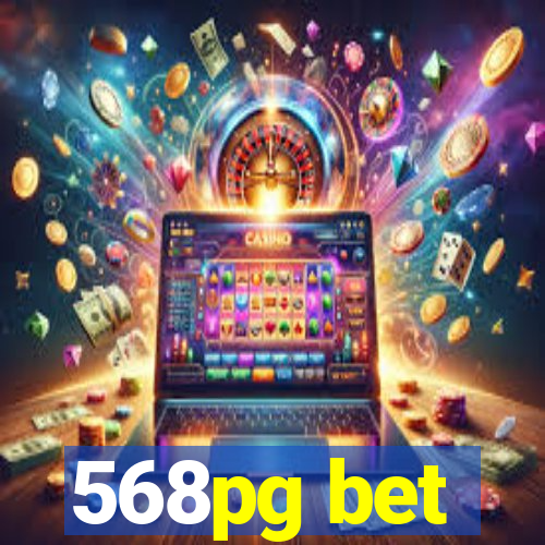 568pg bet