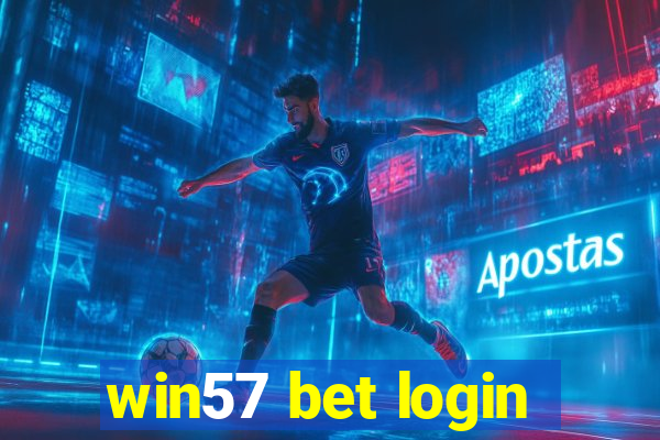 win57 bet login