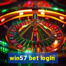 win57 bet login