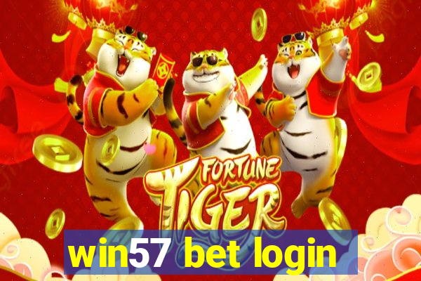 win57 bet login